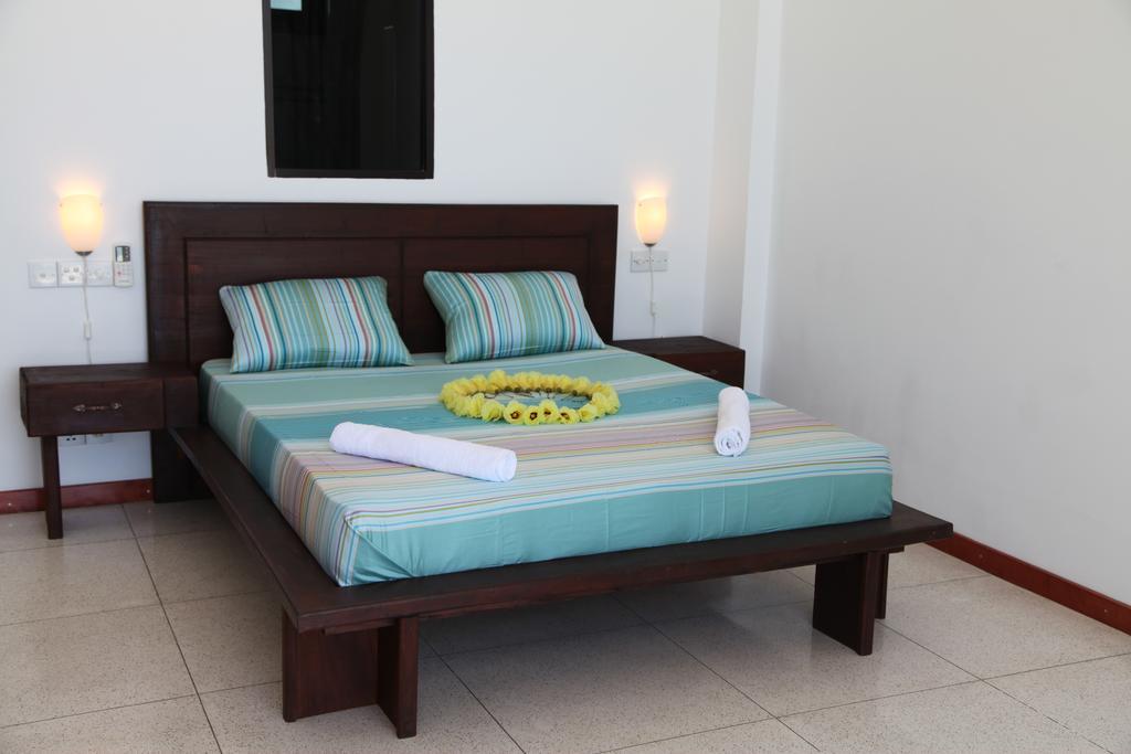 Aqua Marine Beach Resort パシクダ 部屋 写真