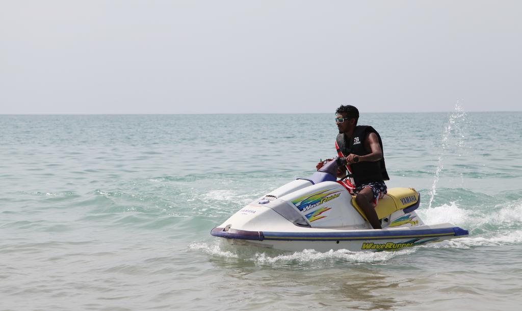Aqua Marine Beach Resort パシクダ 部屋 写真